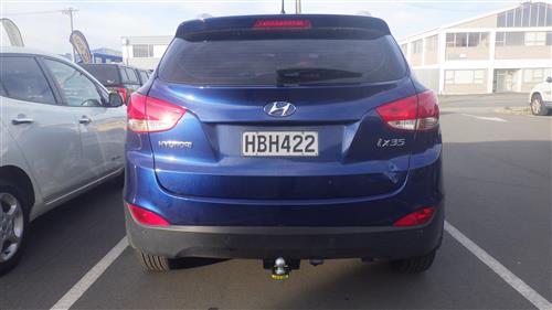 HYUNDAI IX35 STATIONWAGON 2010-2015